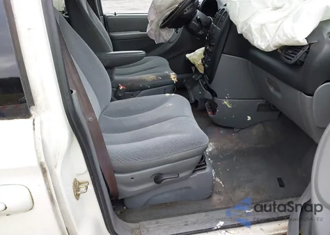 2005 Dodge Grand Caravan Se z USA, uszkodzony, nr VIN 2D4GP24R65R107018